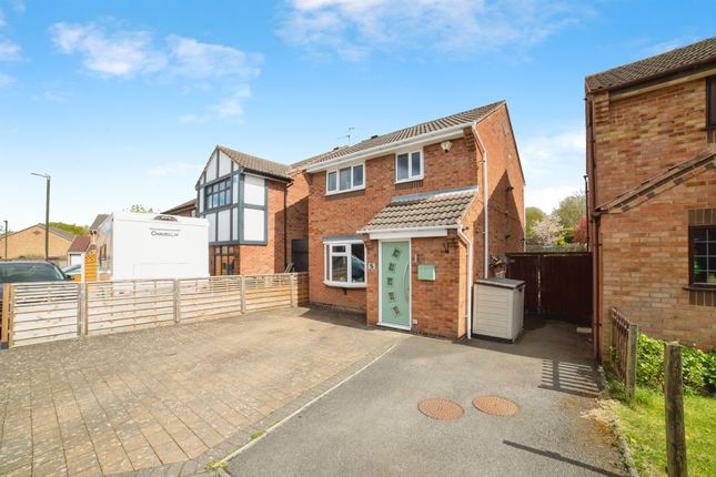 3 bed detached house