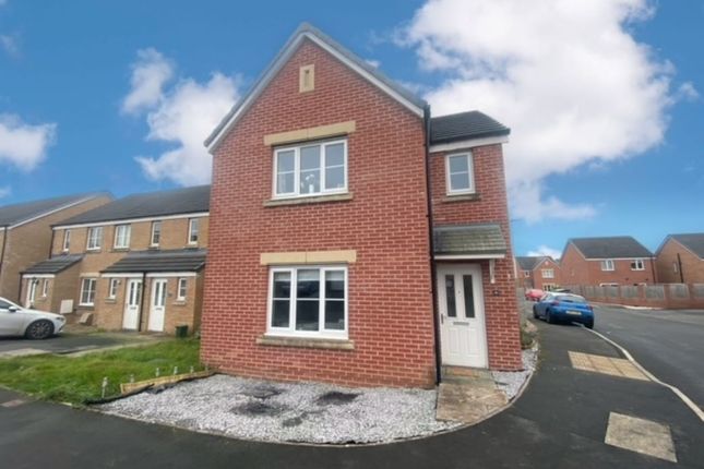 3 bed detached house