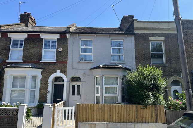 3 bed terraced house