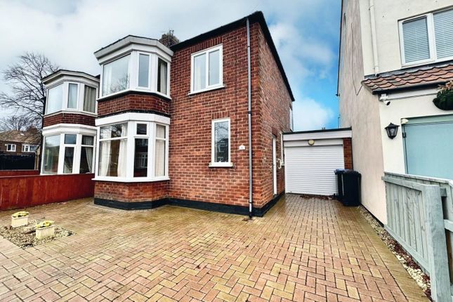 Benton Road, Middlesbrough 3 bed house for sale