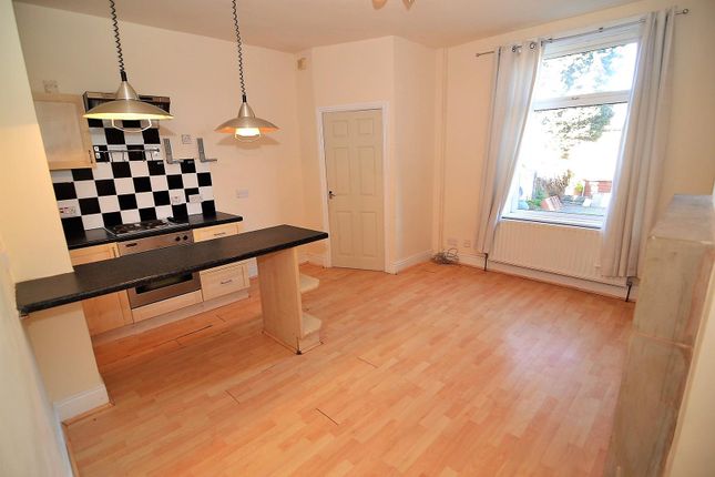 2 bed terraced house