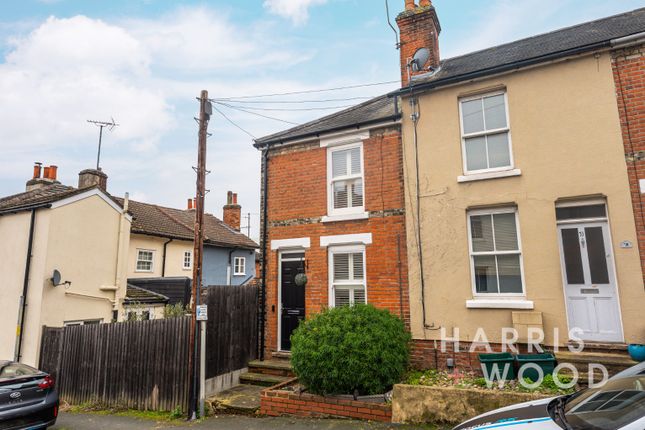 West Street, Colchester, Essex, CO2 2 bed end of terrace house for sale