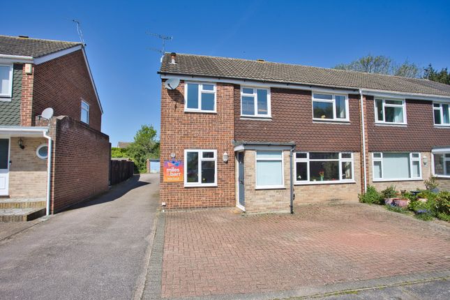 4 bedroom semi-detached house for sale