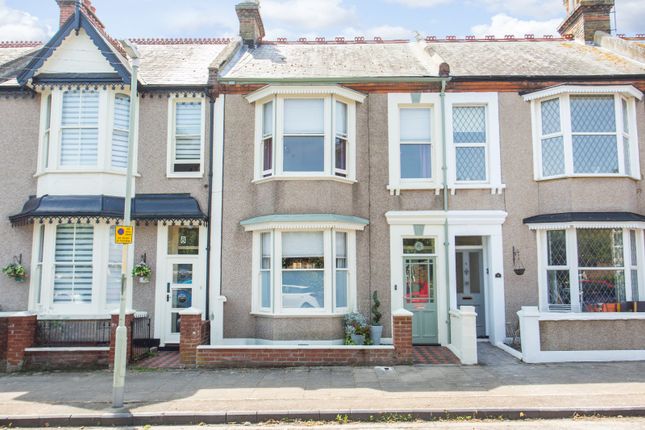 Brunswick Square, Herne Bay, CT6 3 bed terraced house for sale