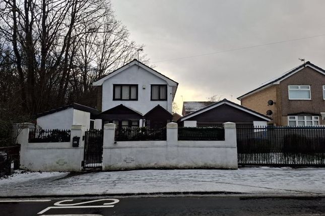 Lydiate Lane, Liverpool 3 bed detached house for sale