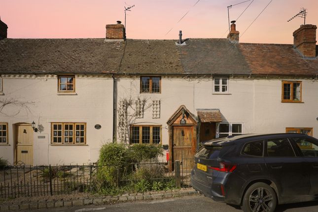 2 bed terraced house