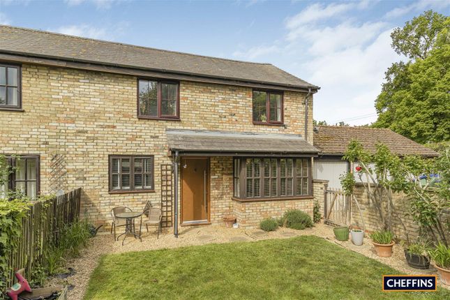 Townsend Mews, Wilburton CB6 3 bed end of terrace house for sale