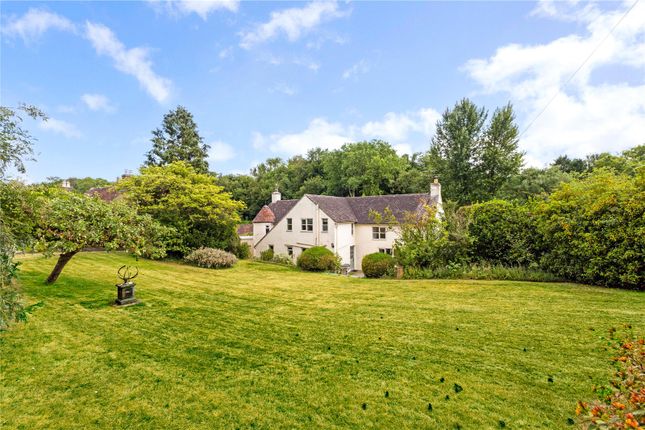 Woodlands End, Mells, Frome... 4 bed detached house for sale