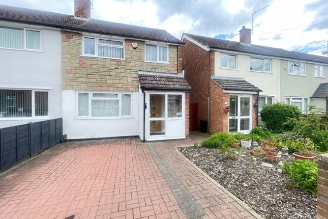 Bloomfield Street, Ipswich IP4 3 bed semi