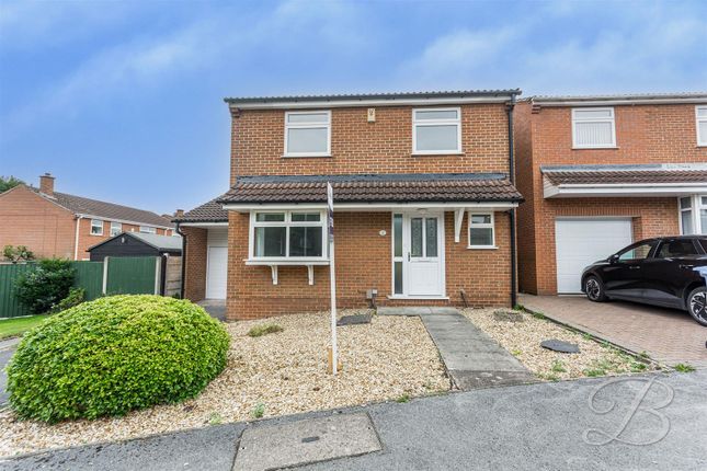 3 bed detached house