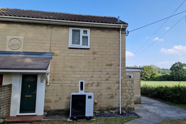 2 bedroom semi-detached house for sale