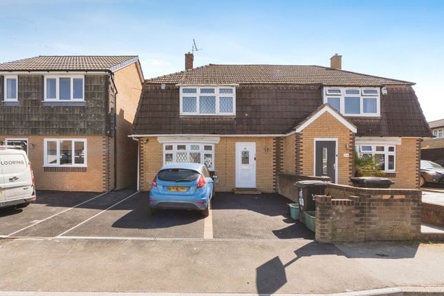 3 bed semi-detached house