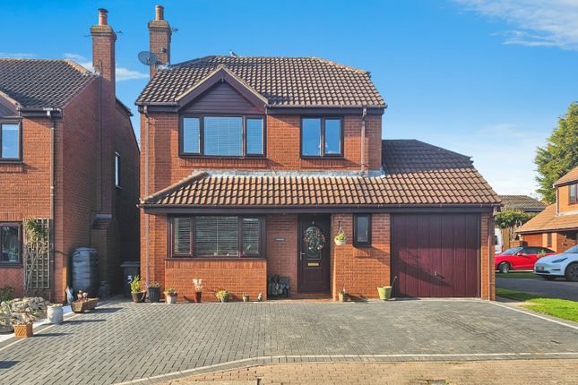 Flavel Court, Austrey 4 bed detached house for sale