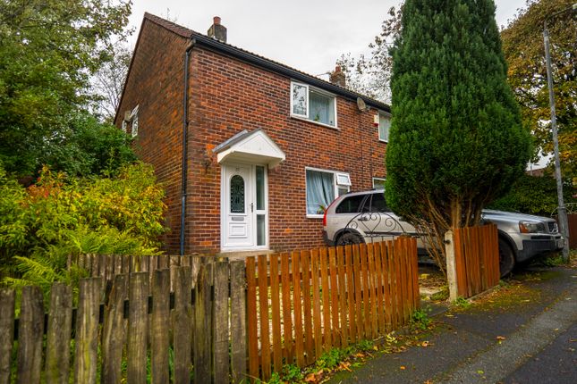 2 bedroom semi-detached house for sale