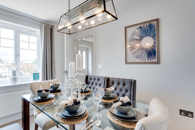 Plot 736, The Wolvesey at Saltram... 4 bed semi