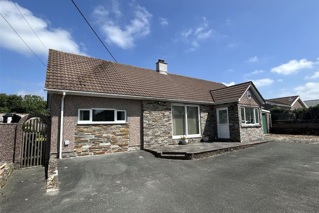 Lewannick, Launceston, Cornwall, PL15 3 bed bungalow for sale