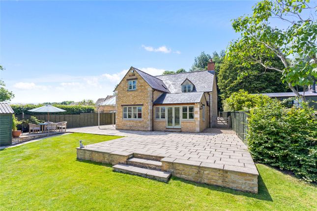 Chapel Lane, Bledington, Chipping... 4 bed detached house for sale
