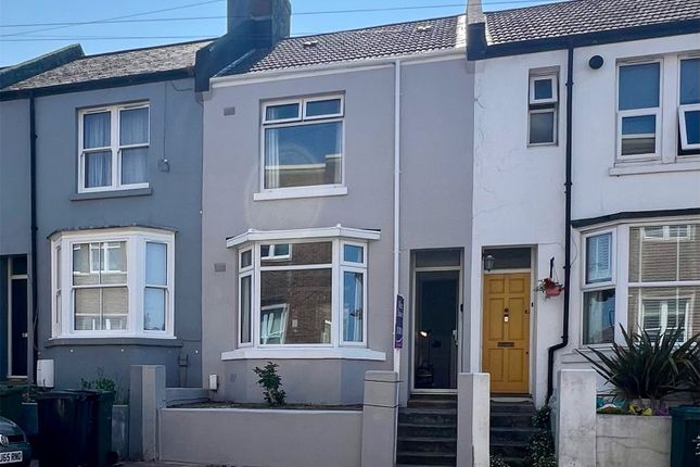 2 bed terraced house