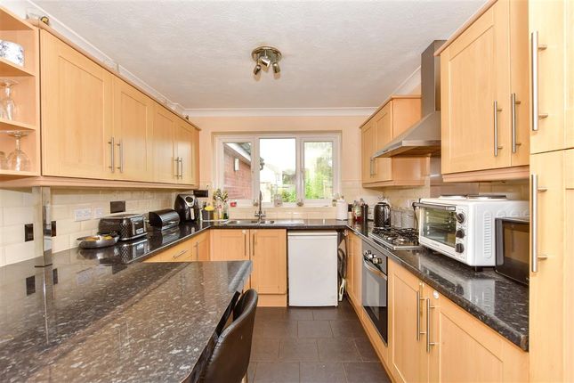 Edinburgh Close, Southwater, Horsham... 4 bed detached house for sale