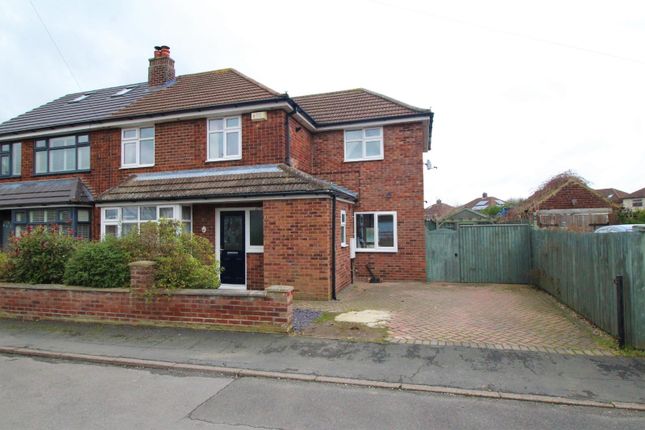 4 bedroom semi-detached house for sale