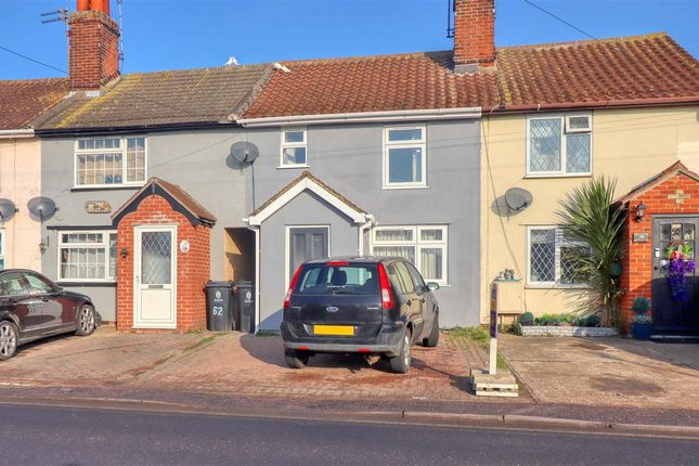 Great Clacton CO15 2 bed terraced house for sale