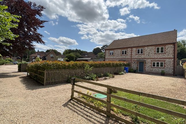 4 bed semi-detached house