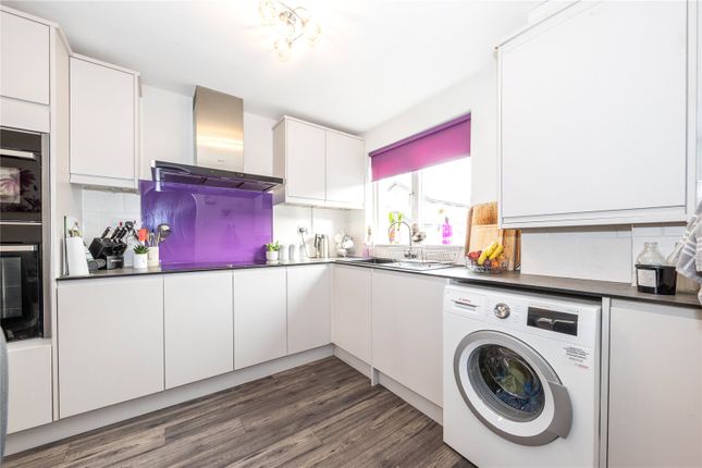 Lagonda Close, Newport Pagnell... 3 bed terraced house for sale