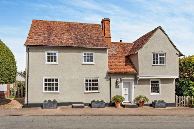 The Street, Messing, Colchester, Essex 4 bed detached house for sale