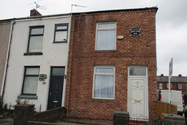 Worsley Road North, Worsley M28 3 bed terraced house for sale