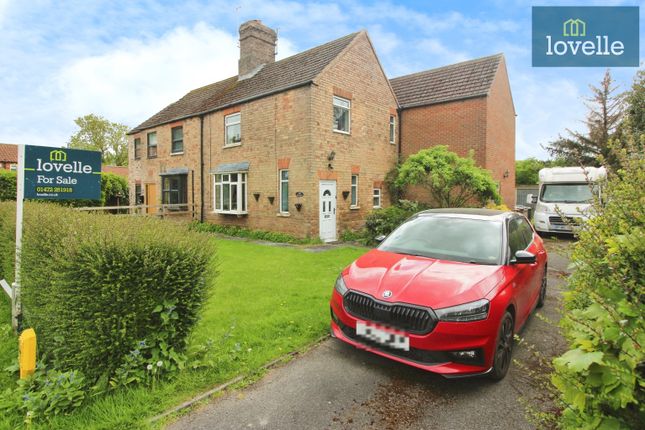 Church Lane, Utterby LN11 4 bed semi