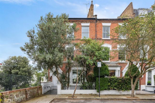 Hamilton Gardens, London 5 bed terraced house for sale