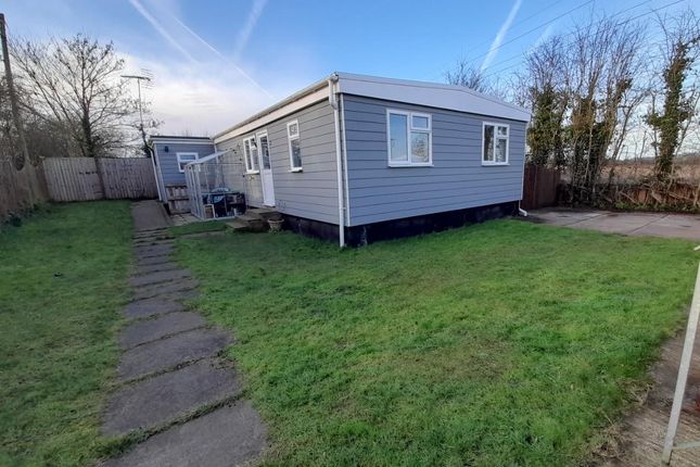 Trent Port Road, Marton, Gainsborough 2 bed park home for sale