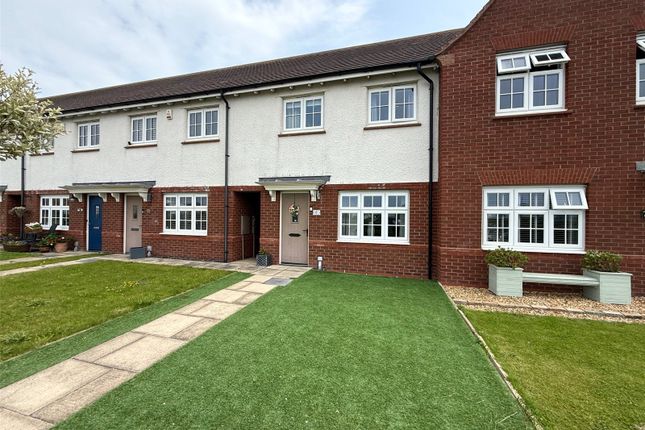 2 bed terraced house