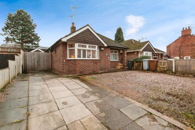 2 bed bungalow