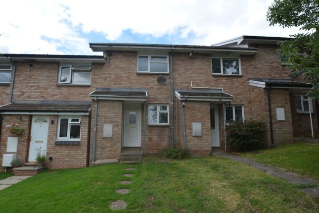 2 bed terraced house