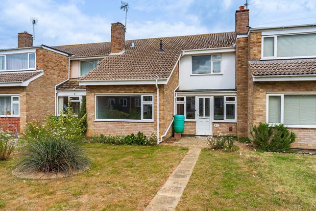2 bed terraced house