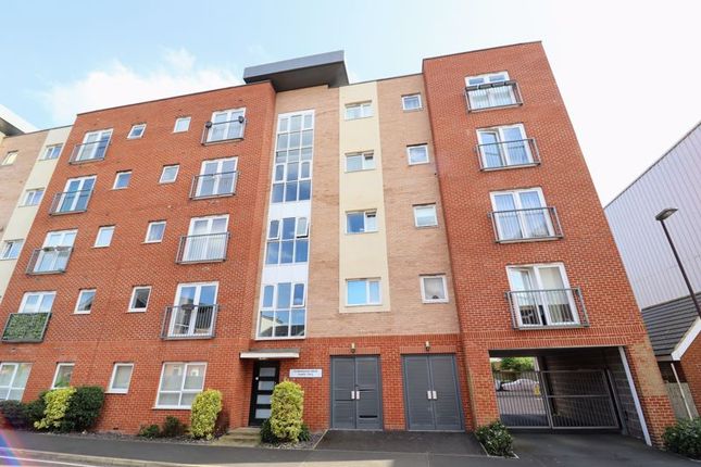 19 Marquess Drive, Bletchley Milton... 1 bed apartment for sale