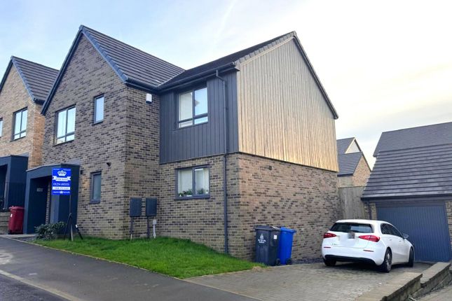 Cloudberry Curv, Feniscowles, Blackburn 4 bed detached house for sale