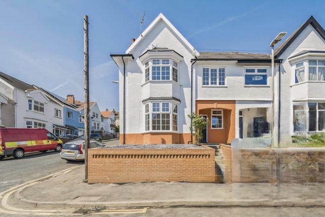 4 bed semi-detached house