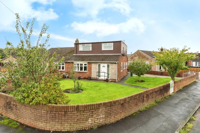 4 bed semi-detached house