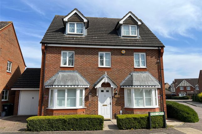 Royce Grove, Watford WD25 5 bed detached house for sale