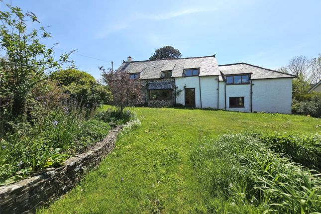 Umberleigh, Devon 5 bed detached house for sale