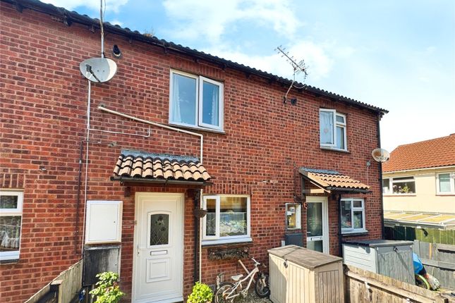 2 bed terraced house