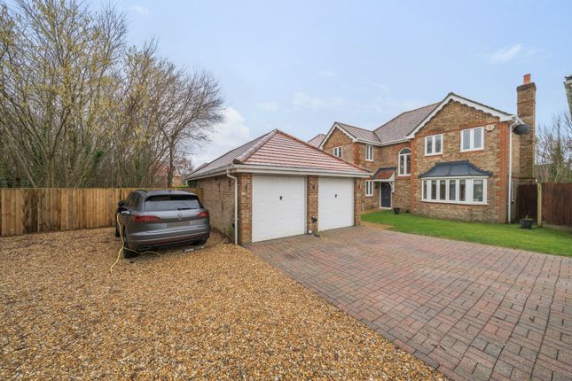 Calabrese, Swanwick, Hampshire, SO31 4 bed detached house for sale