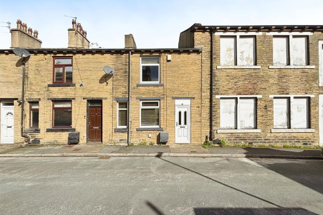 2 bed terraced house