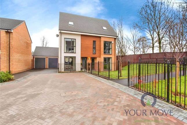Grosvenor Walk, South Yorkshire S70 5 bed detached house for sale