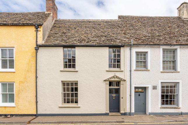 Oxford Street, Malmesbury 4 bed terraced house for sale