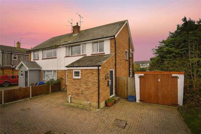 3 bed semi-detached house