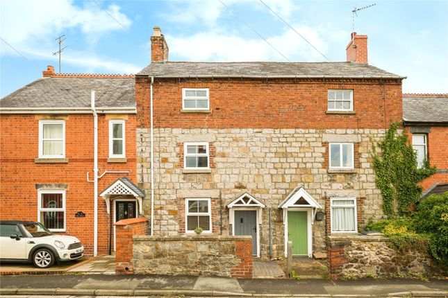 Stone Cottages, Whittington SY11 3 bed terraced house for sale