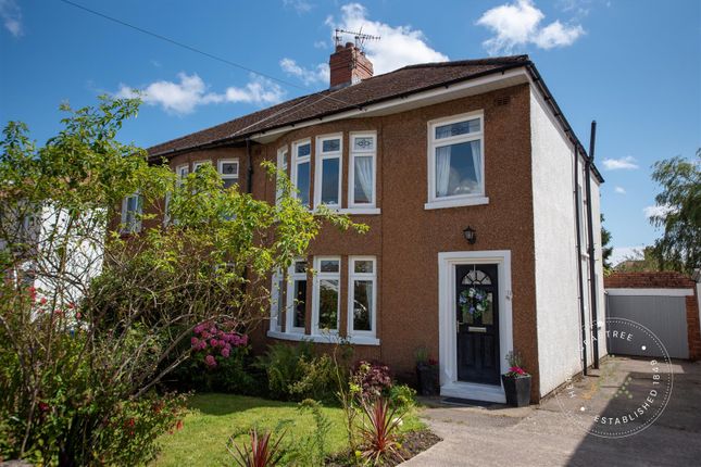 3 bed semi-detached house